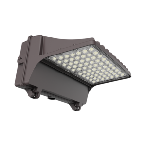 LED FULL CUT OFF WALL PACK