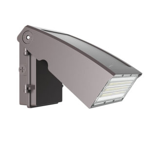 LED SLIM FULL CUT OFF WALL PACK